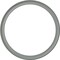 Ekena Millwork 70 1/2-in. OD x 61 3/8-in. ID x 5-in. W x 1 5/8-in. P Bedford Ceiling Ring Kit CRK70BE - alternate 9